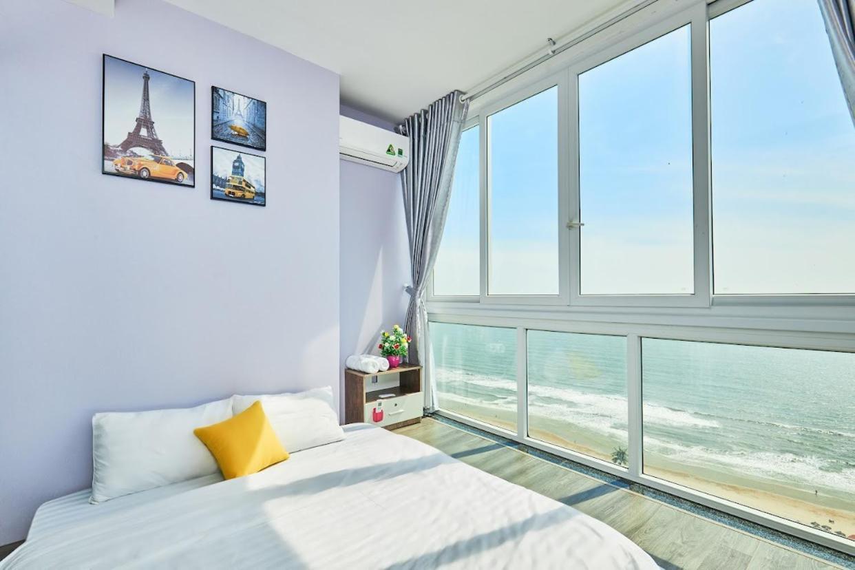 Can Ho Oasky Canh Bien Bai Sau Vung Tau Exterior foto