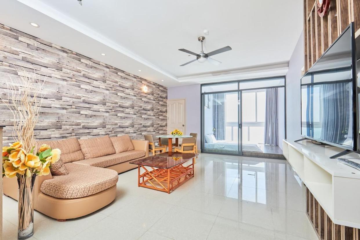 Can Ho Oasky Canh Bien Bai Sau Vung Tau Exterior foto