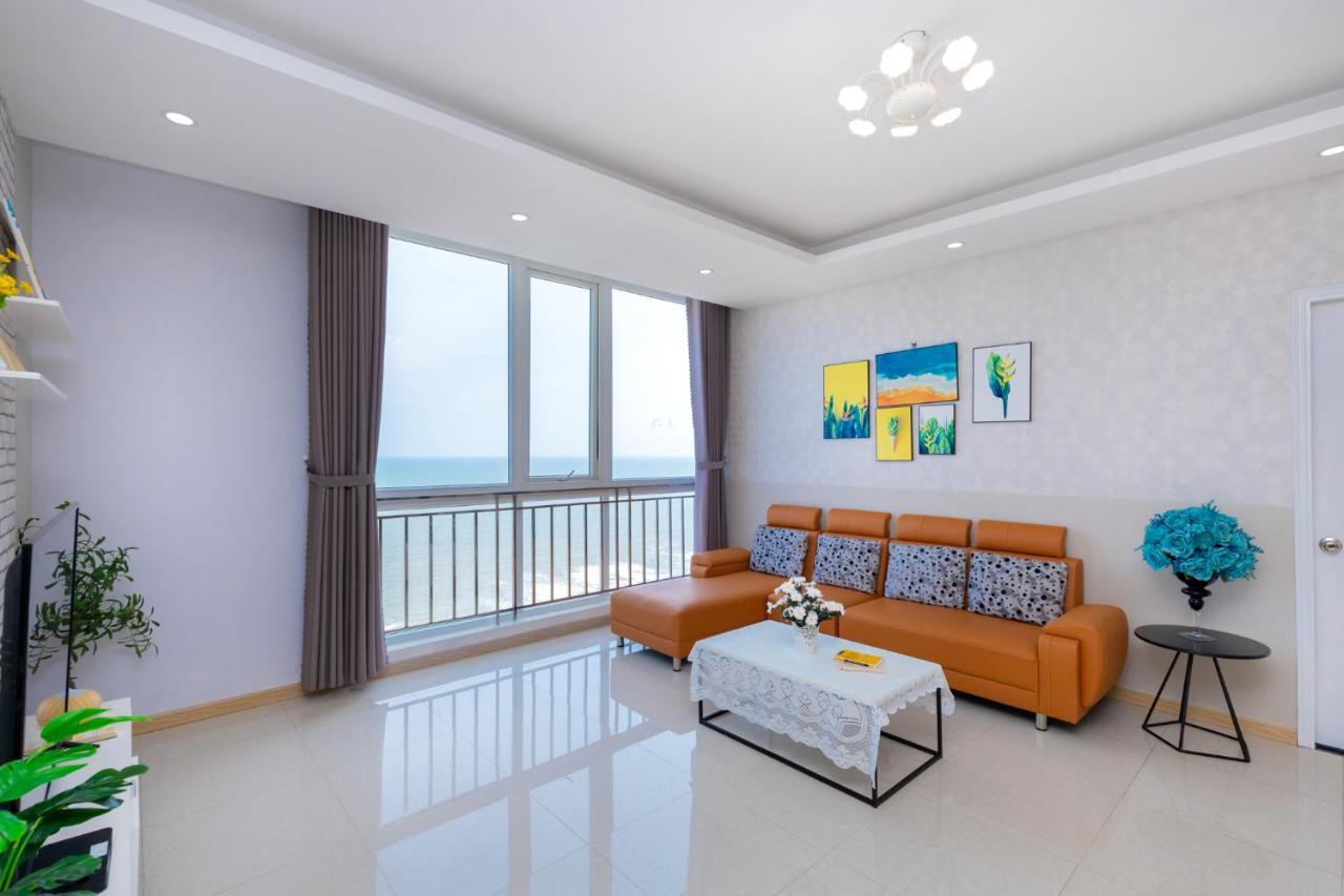 Can Ho Oasky Canh Bien Bai Sau Vung Tau Exterior foto