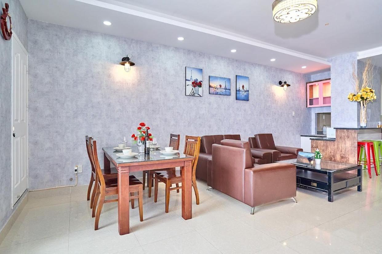 Can Ho Oasky Canh Bien Bai Sau Vung Tau Exterior foto