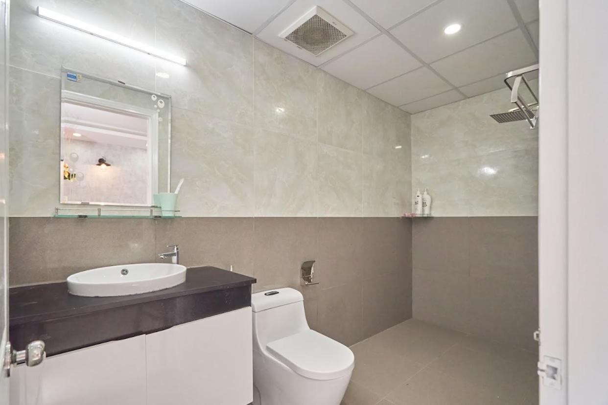 Can Ho Oasky Canh Bien Bai Sau Vung Tau Exterior foto