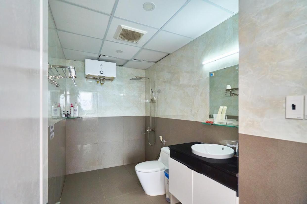 Can Ho Oasky Canh Bien Bai Sau Vung Tau Exterior foto