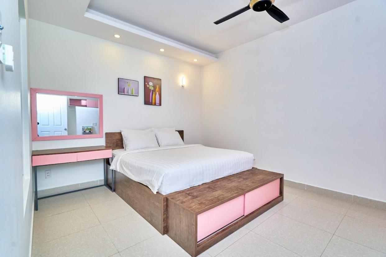 Can Ho Oasky Canh Bien Bai Sau Vung Tau Exterior foto