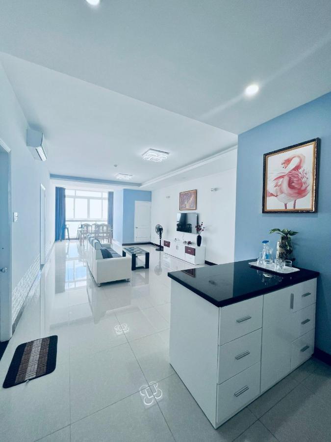 Can Ho Oasky Canh Bien Bai Sau Vung Tau Exterior foto