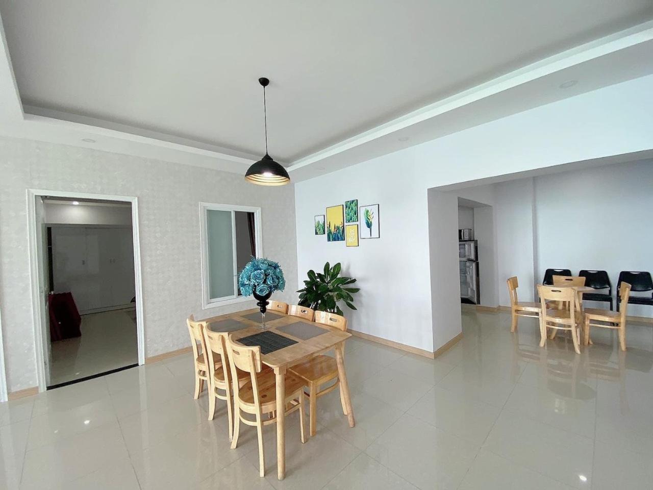 Can Ho Oasky Canh Bien Bai Sau Vung Tau Habitación foto